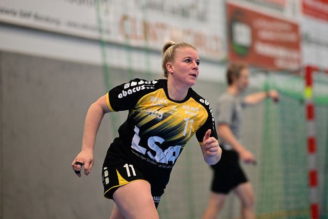 Handball I Frauen I Saison 2025-2026 I Regionalliga I 10. Spieltag I TSV Ellerbek - Lauenburger SV I 31082 | Der Sportfotograf. - Realisiert mit Pictrs.com