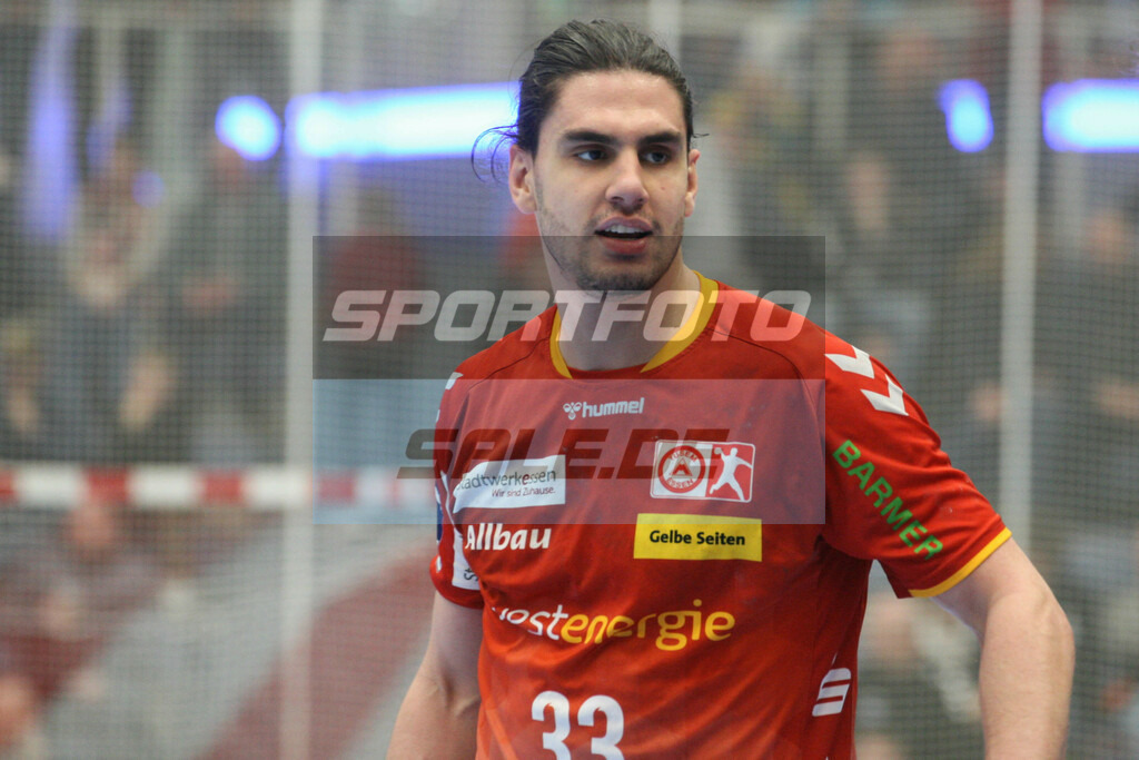 TUSEM Essen - HBW Balingen | Eloy Morante Maldonado - © Sportfoto-Sale (MK) - Realisiert mit Pictrs.com