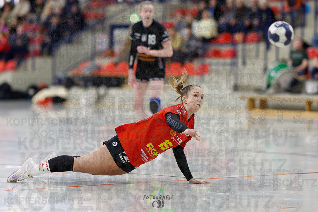 Frauen Regionalliga (HHV); HSG Wettenberg - HSG Twistetal | Frauen Regionalliga (HHV); HSG Wettenberg - HSG Twistetal am 08.11.2025 in Launsbach (Wettenberg) (Halle GS Launsbach (Wettenberg))Photo © 2025 - Jörg Heinrich - Realisiert mit Pictrs.com