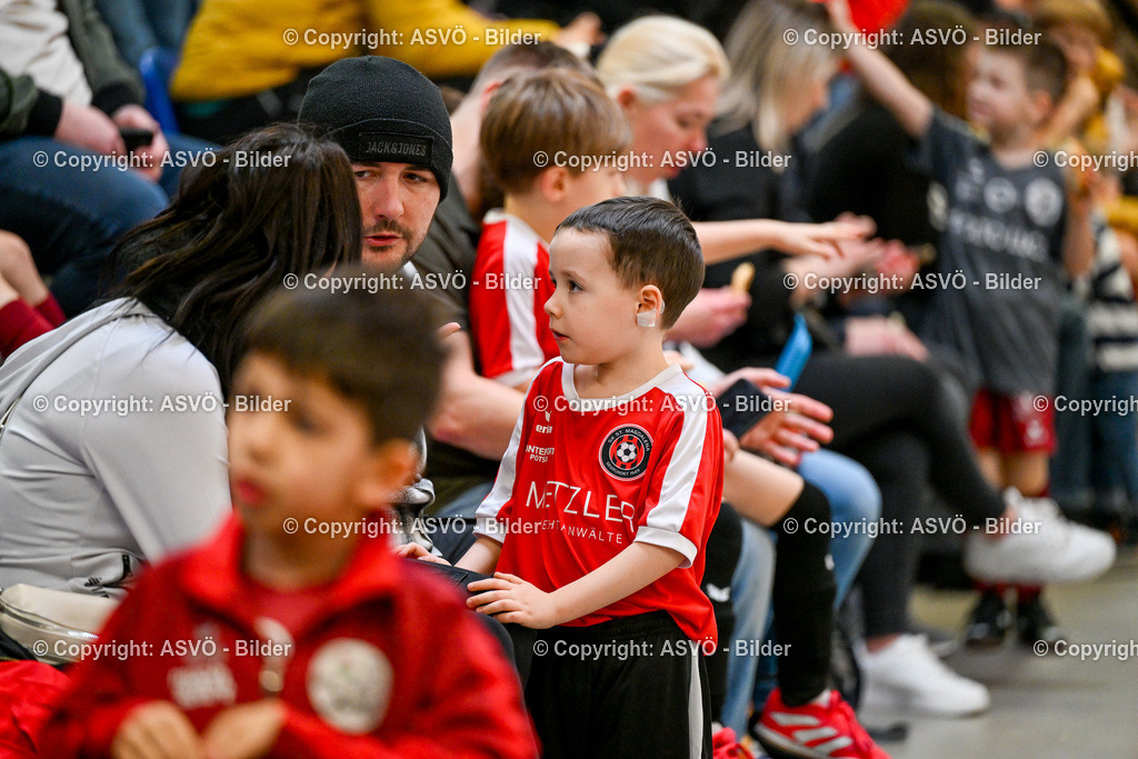 ASVÖ_ Fussball Nachwuchs Hallenturnier 2026_ SV Gallneukirchen_ 28.02.2026-108 | 28.02.2026, Gallneukirchen, AUT, ASVÖ, Fussball Nachwuchs Hallenturnier 2026, SV Gallneukirchen im Bild Teilnehmer U7©Harald Dostal / fodo.media - Realisiert mit Pictrs.com