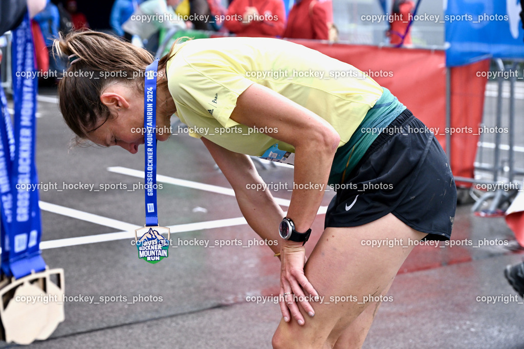 Großglockner Mountain Run | #41 COMBE Julia, Großglockner Mountain Run, Großglockner Mountain Run 2024 am 07.07.2024 in Heiligenblut (Großglockner), Austria, (Photo by Bernd Stefan)
