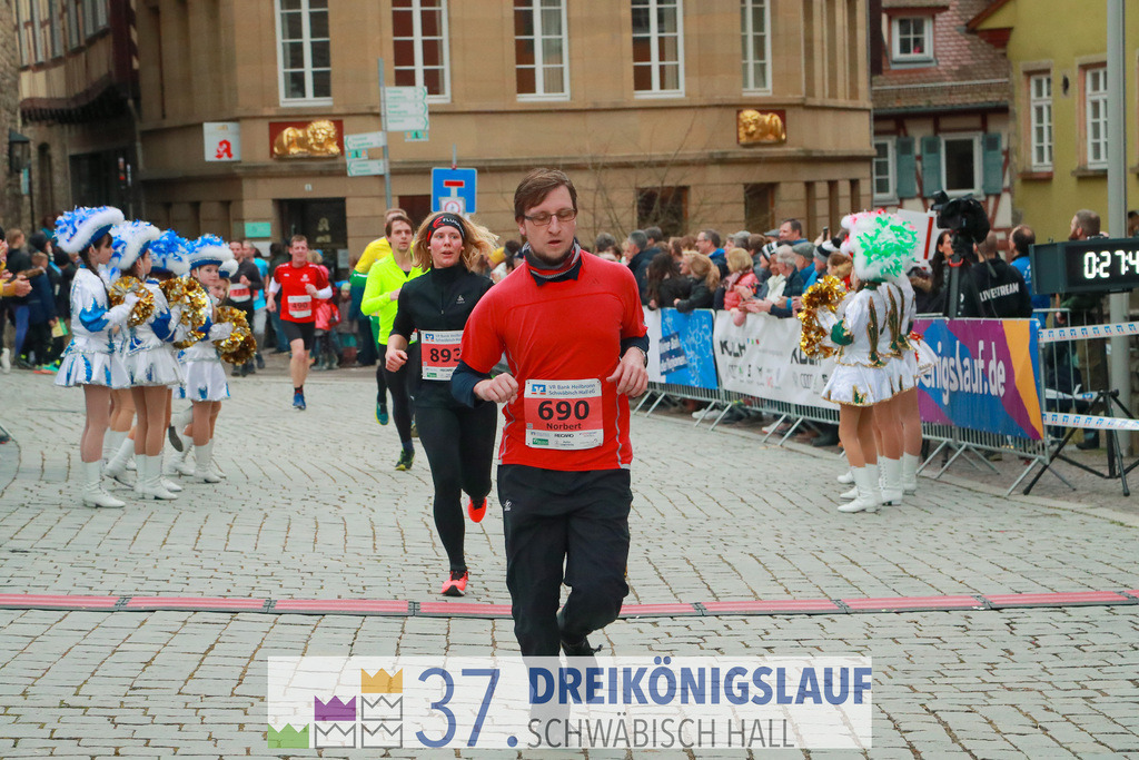VR Bank Hauptlauf 10000m | 3 Koenigslauf 2023 - Realisiert mit Pictrs.com