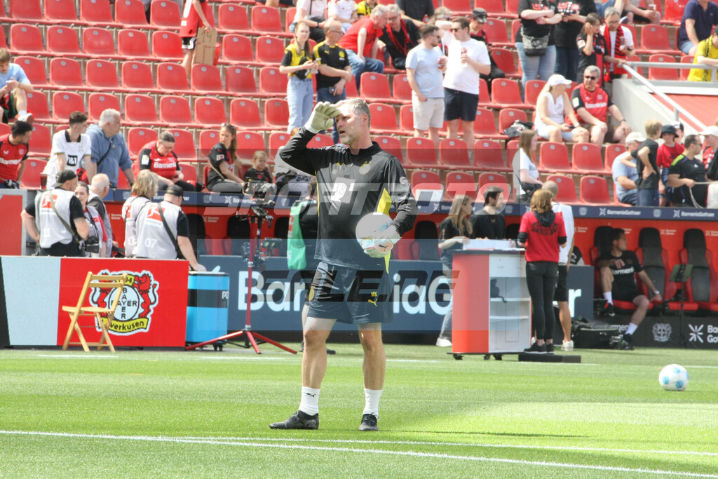 Bayer 04 Leverkusen - Borussia Dortmund | Matthias Kleinsteiber - © Sportfoto-Sale (MK) - Realisiert mit Pictrs.com