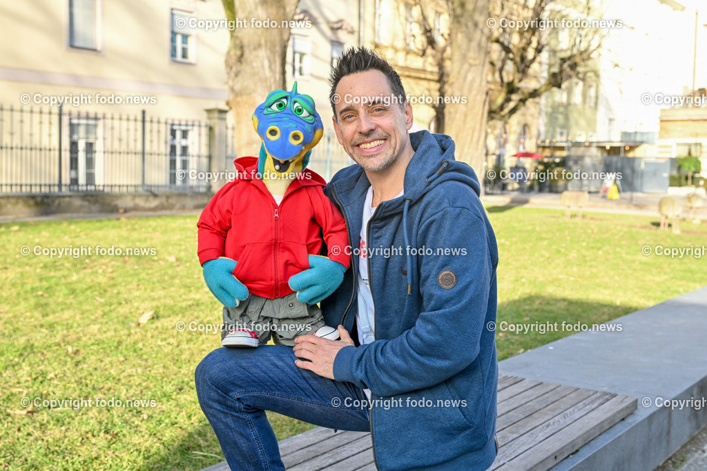 Tricky Niki - Nikolas Sedlak_ Bauchredner und Comedian_ 25.01.2024-5 | 25.01.2024, Linz, AUT, Linz, im Bild Tricky Niki - Nikolas Sedlak (Bauchredner und Comedian)