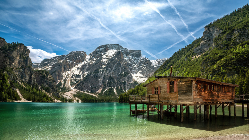 Pragser Wildsee | Frühsommer am Pragser Wildsee - Lago di Braies