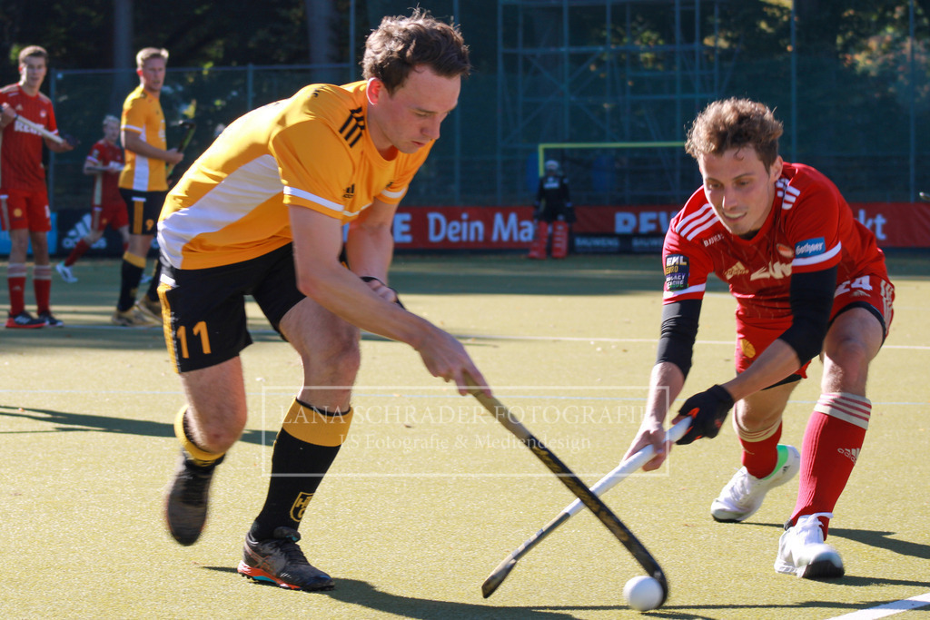 Rot - Weiß Köln - Havesterhuder THC 09.10.22-01 | lanaschraderfotografie - Realisiert mit Pictrs.com