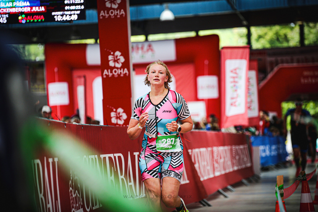 AW_L8934 | AUSTRIA, 3.08.2025, Linz, ALOHA TRI TRAUN Photo: WAPICS / Andreas Willdoner