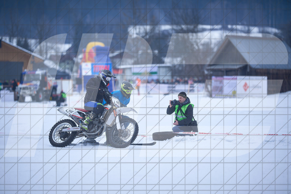 11. Holzknecht Skijöring | Skijöring am 24.01.2026: 11. Holzknecht Skijöring in Gosau am Dachstein, Oberösterreich, ÖsterreichFoto: © 2026 Martin Bihounek | mb-creative.eu