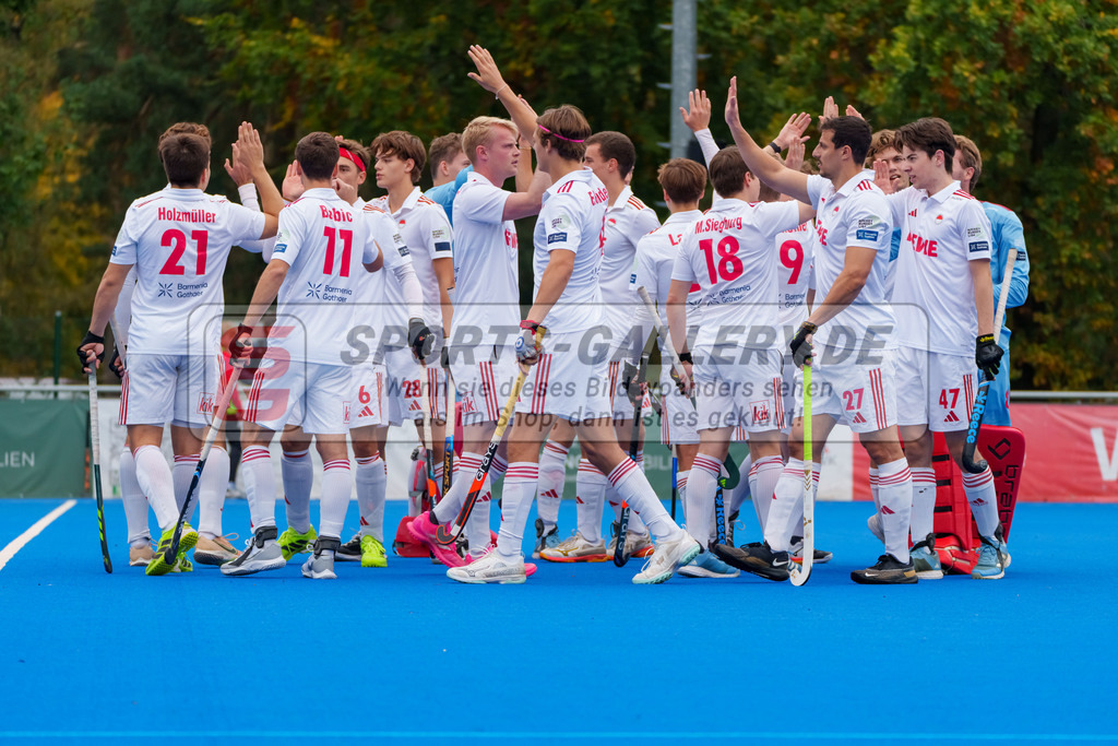 HK_20251011_103005 | 1. Bundesliga Herren Crefelder HTC - Rot-Weiss Köln am 11.10.2025 CHTC, Krefelder