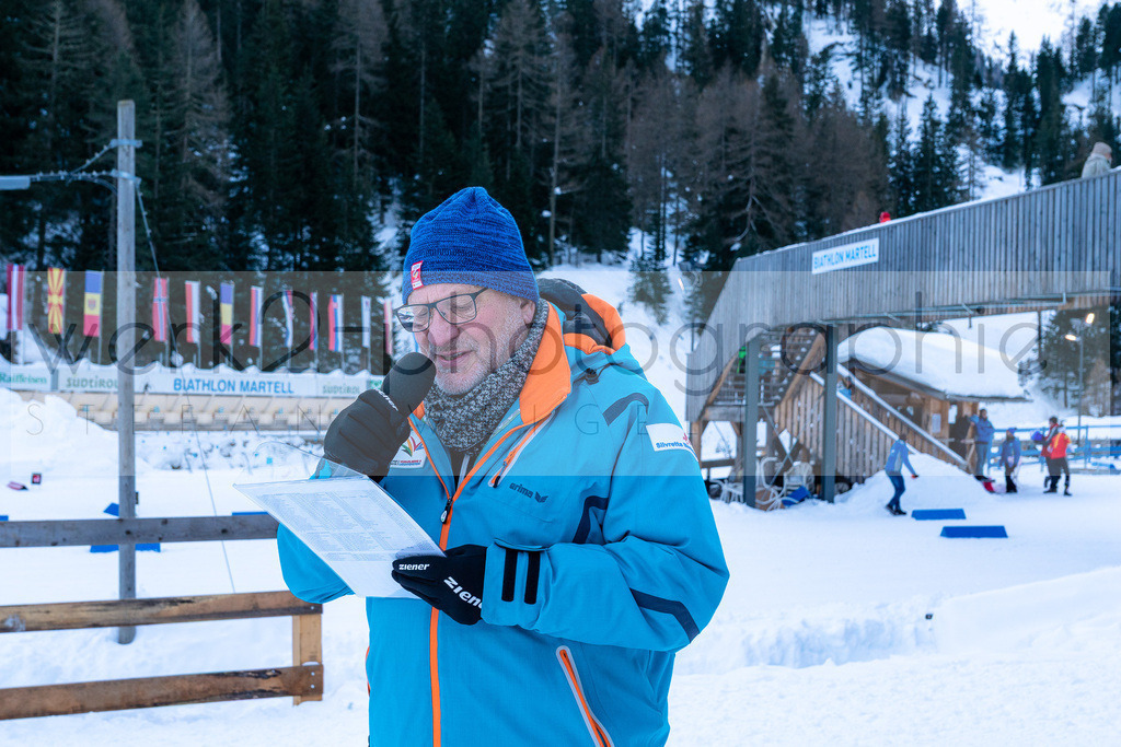 DP Martell | 2. Deutschlandpokal in Martell am 13. - 15. Dezember 2019