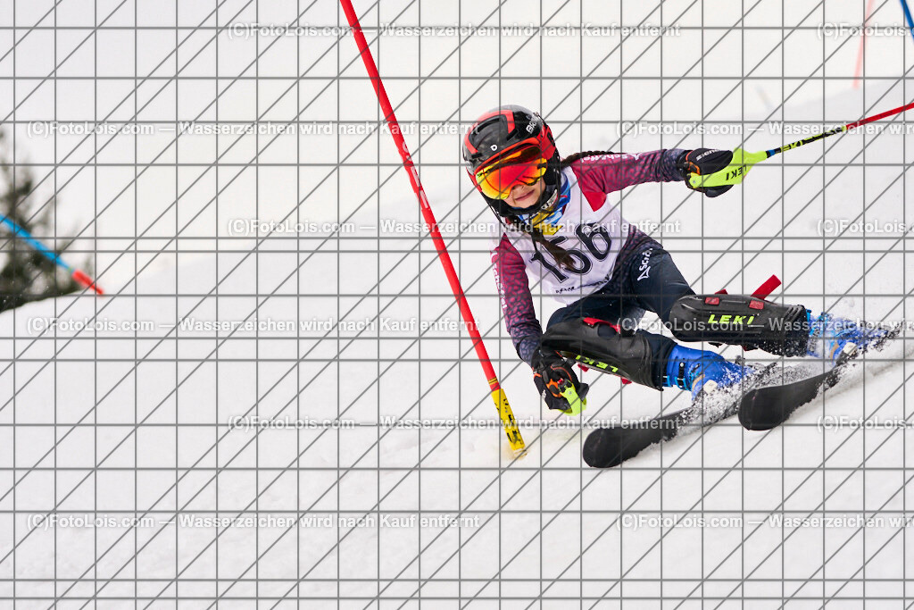 ALP4595_KinderCup-SL_STMK_Strallegg_Feichtenhofer Marlene | Raiffeisen KINDERCUP Alpin, SLALOM auf der JogllandStreif in Strallegg am So 23. Februar 2025. Veranstaller: Steirischer Skiverband (5000). Skiunion Strallegg (5197).