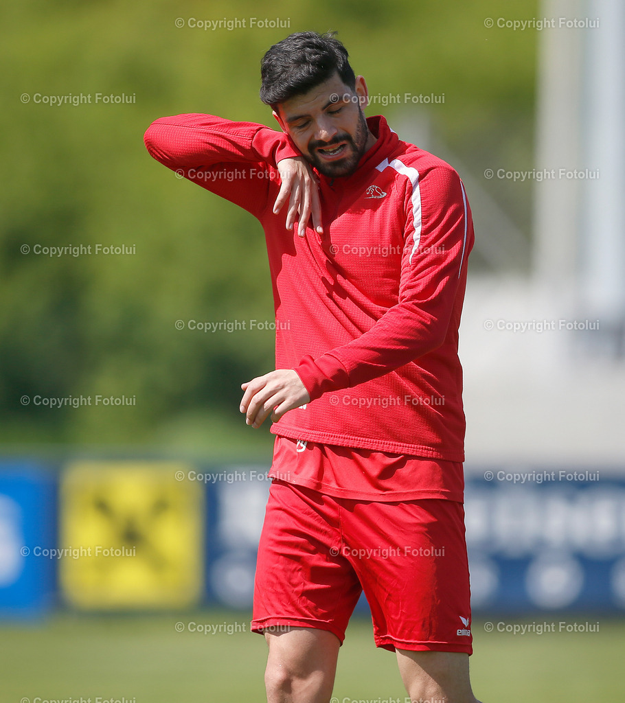 A_LUI_130523_01 | SPORT,FUSSBALL, LT1 OOE LIGA ASKOE OEDT-SV GW MICHELDORF 13.05.2023 IM BILD: BUENYAMIN KARARTAS   (OEDT)  FOTO:FOTOLUI