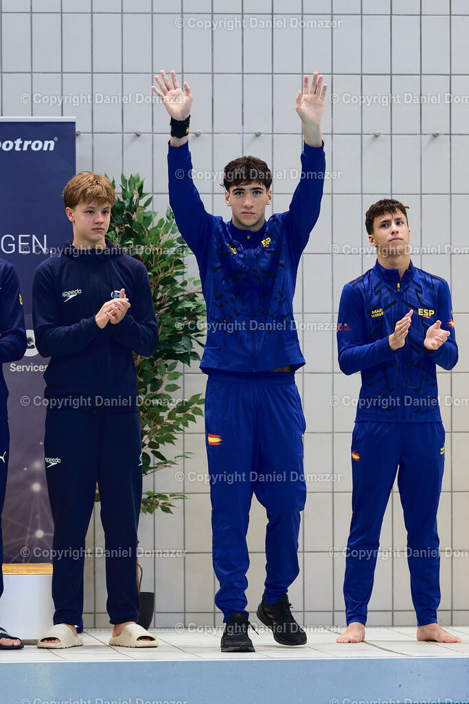 International Youth Diving Meet 2026 | Day 2 of 5 | International Youth Diving Meet 2026| Day 2 of 5 | 23.04.2026 | Youth diving competition featuring 1m and 3m springboard and platform at the Schwimmsportkomplex Freiberger Platz in Dresden.@ Domazer Photography - Realisiert mit Pictrs.com