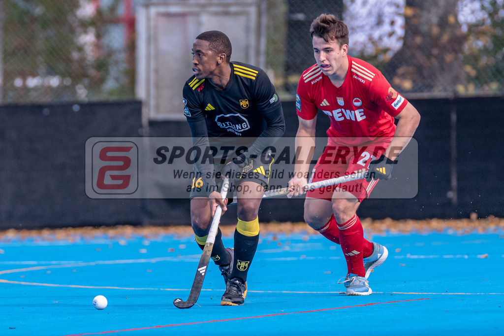 SM_20241012-D85_7267 | 1.Bundesliga Feldhockey (M) HTHC - RWK /n.P. 10:9 (1:0,3:3)
