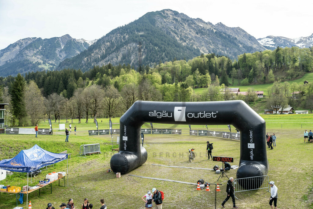 Oberstdorfer Gebirgstälerhalbmarathon | Oberstdorfer Gebirgstälerhalbmarathon am 07.05.2023 in Oberstdorf. 



(Foto: Dominik Berchtold)

B-IS SPO