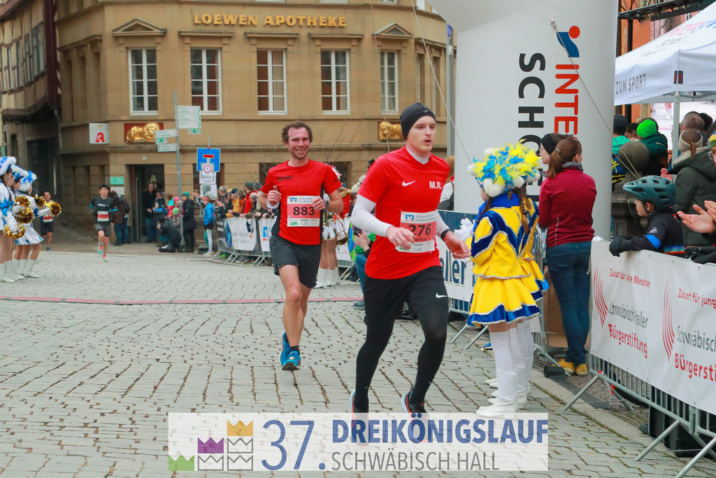 VR Bank Hauptlauf 10000m | 3 Koenigslauf 2023 - Realisiert mit Pictrs.com