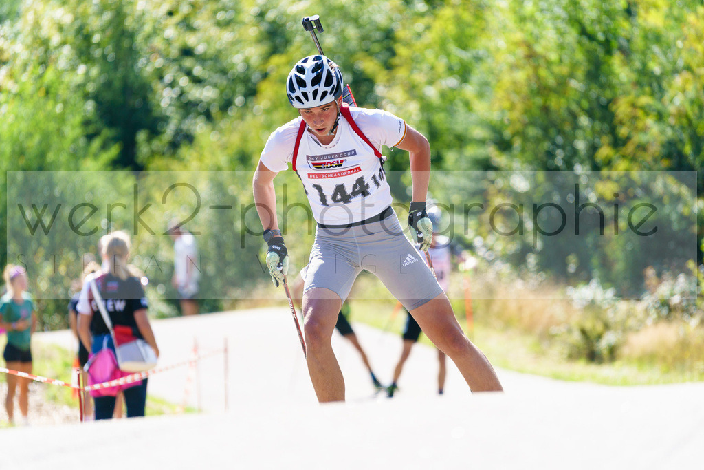 DP Arber  | Deutschlandpokal ARBER am 15. - 17. September 2023