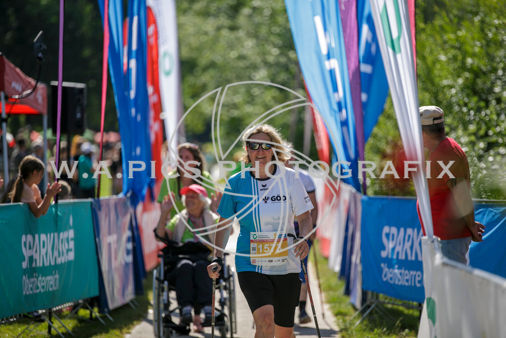 20250622-AW_M2545 | AUSTRIA, 22.06.2025, Linz, OOEGK Frauenlauf Linz Photo: WAPICS / Andreas Willdoner