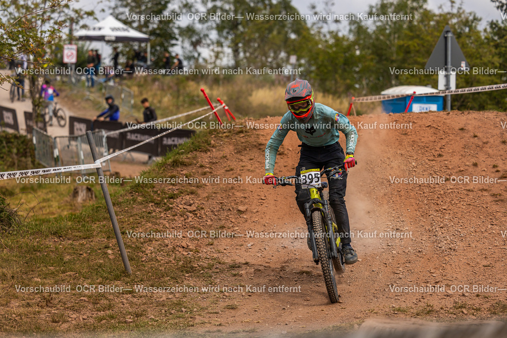 DM Downhill Ilmenau 2025--5134 | OCR Bilder Fotograf Eisenach Michael Schröder