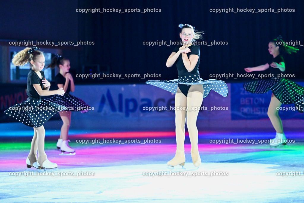 Eishallen Eröffnung Eberstein | Eishallen Eröffnung Eberstein, Eishallen Eröffnung Eberstein am 07.12.2024 in Eberstein (Halle Eberstein), Austria, (Photo by Bernd Stefan)