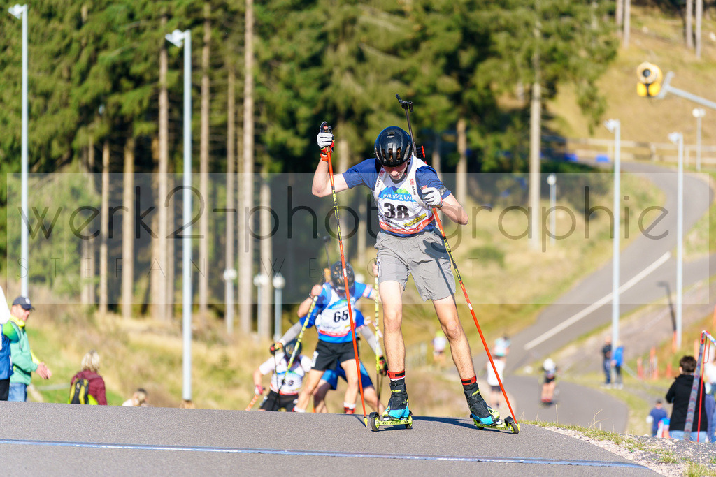 DP Oberhof | 1. DSV JOKA Deutschlandpokal Biathlon, 19.-22.09.2024 - LOTTO Thüringen Arena Oberhof