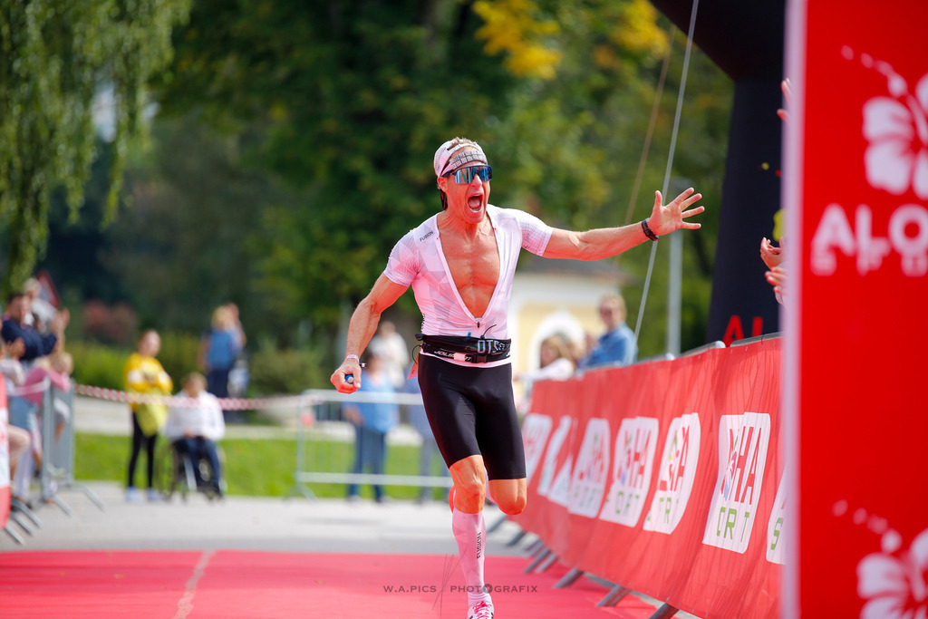 ALOHA MONDSEE TRIATHLON 2025 | AUSTRIA, 07.09.2025, Mondsee, ALOHA MONDSEE TRIATHLON 2025, Photo: WAPICS / Andreas Willdoner