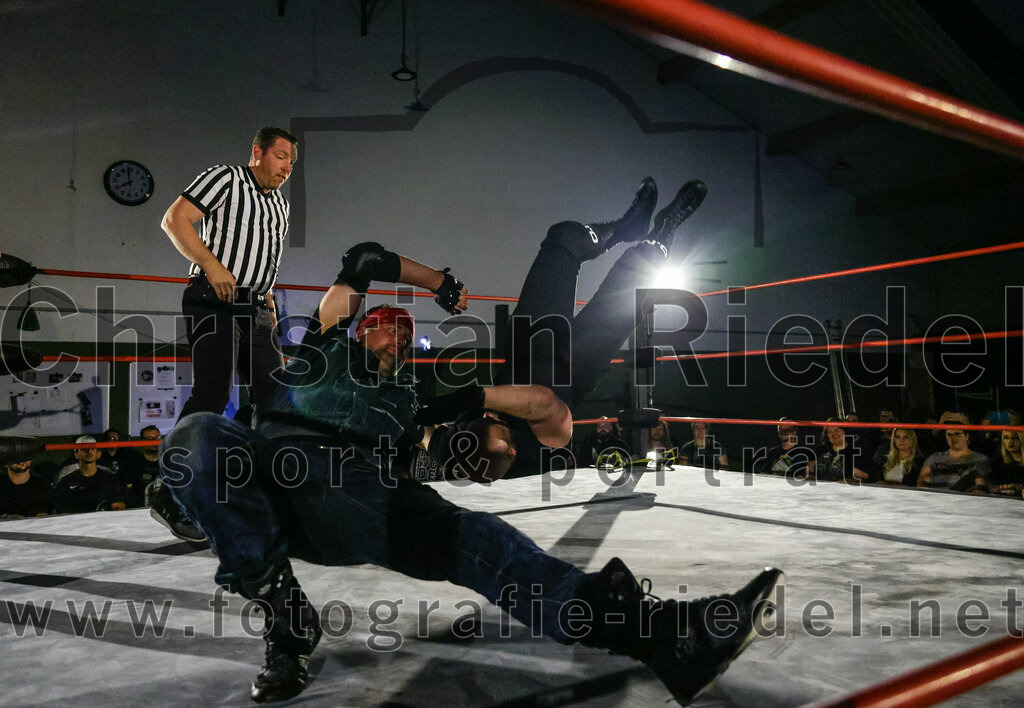 2022-06-05_165_EWS_Wrestling_ERDING | Erding, Deutschland, 05.06.2022:
Wrestling, Saison 2022, EWS Wrestling ERDING

Foto: Christian Riedel / fotografie-riedel.net