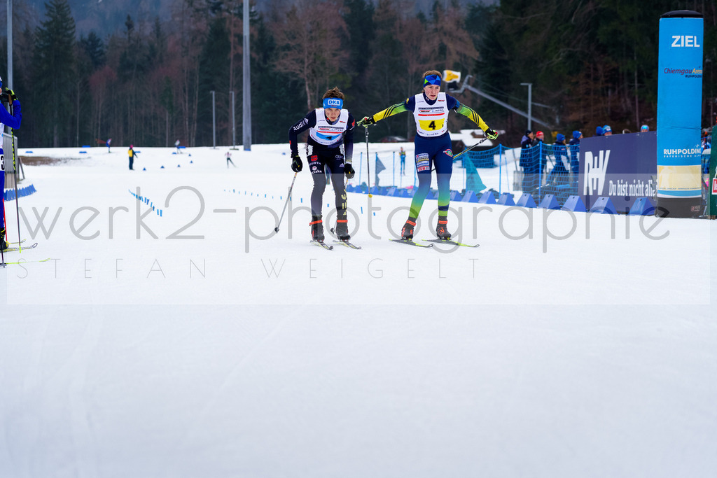 DSC Ruhpolding | DSV E.INFRA Schülercup Biathlon Chiemgau Arena Ruhpolding am 03.03 - 05.03.2023 in Ruhpolding