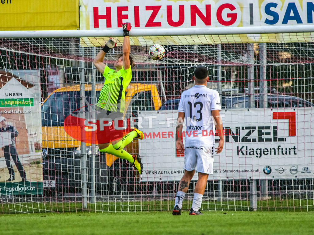 ASK Klagenfurt - Union Gurten Regionalliga 1. Runde | ASK Klagenfurt - Union Gurten am 28.07.2023 in Klagenfurt
(Stadion Fischl), Austria, (Photo by Ernst Krawagner sport-fan.at) - Realisiert mit Pictrs.com