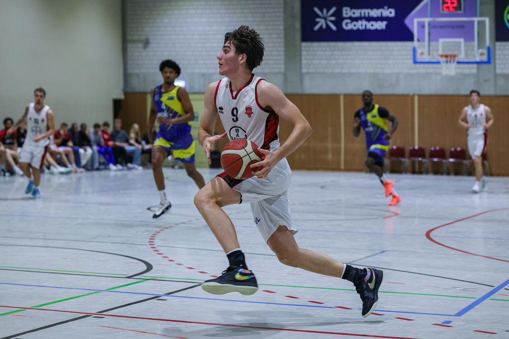 Regio BAYER GIANTS vs SV Haspe 70-88 | Fotos von Basketballspielen aus dem Raum NRW fotografiert von Gero Mueller-Laschet und Daniel Schaefer - Realisiert mit Pictrs.com