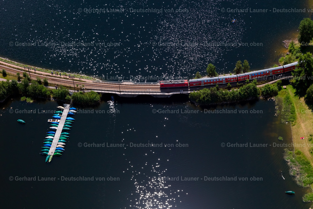 3083267 | Eisenbahnbrücke am Schluchsee