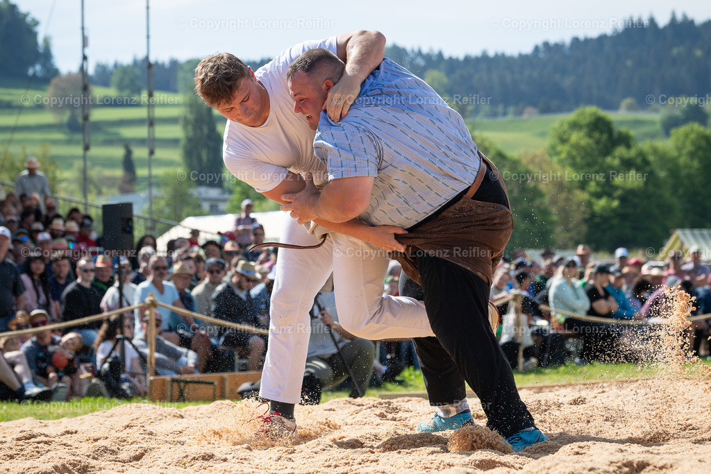 Schwingen -  Thurgauer Kantonales 2026 | Sirnach, 3.5.26, Schwingen - Thurgauer Kantonales.
