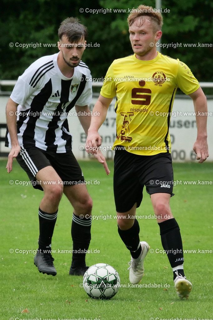 Fußball Kreisliga C : VFB Lohberg 2 - Duisburger FV 08 3 am 17.08.20205 in Dinslaken Lohberg | Fußball Kreisliga C : VFB Lohberg 2 (gelbe Trikots) - Duisburger FV 08 3 am 17.08.20205 in Dinslaken Lohberg - Realisiert mit Pictrs.com