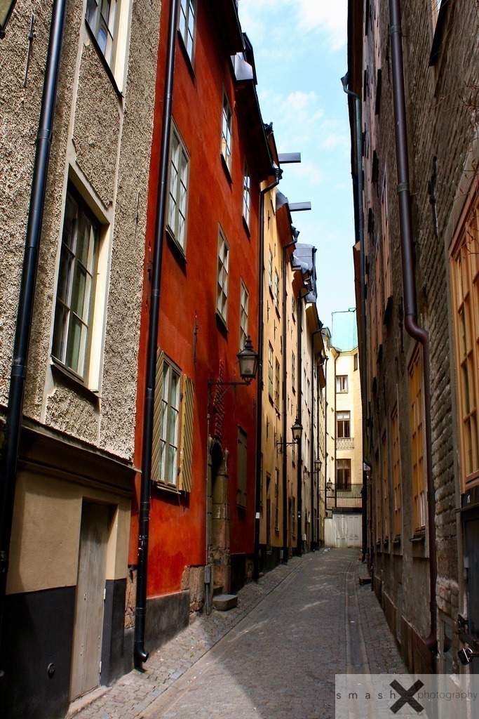 Dead End Alley | Stockholm (Sweden/Schweden)