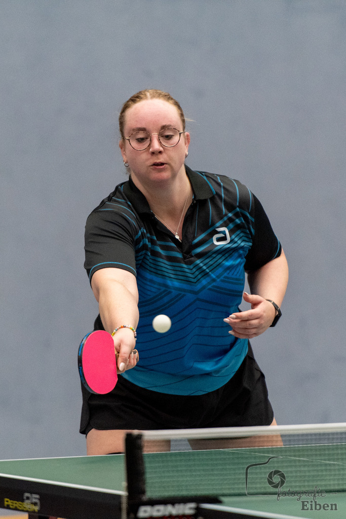 Tischtennis TuS Spohle-FSV Jever 2 | Tischtennis TuS Spohle-FSV Jever 2 am 26.10.2025 in Spohle (Sporthalle Spohle), Photo: Philip Eiben 2025 - Realisiert mit Pictrs.com