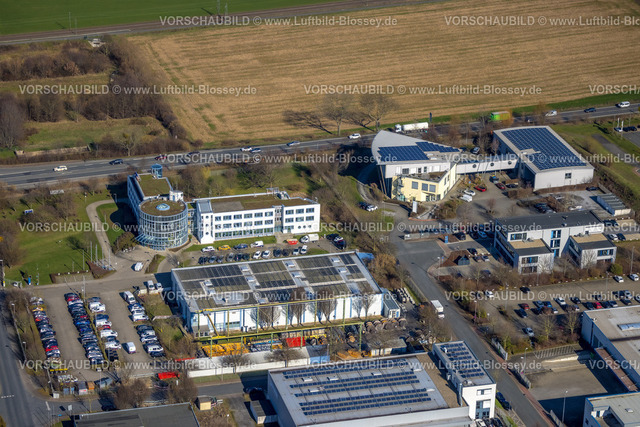 Unna230214304 | Luftbild, Stadtwerke, PVS Westfalen-Süd rkV, Uelzen, Unna, Ruhrgebiet, Nordrhein-Westfalen, Deutschland