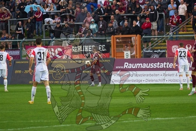 BFC Dynamo vs. Hallescher FC 022 | mythos-online-redaktion