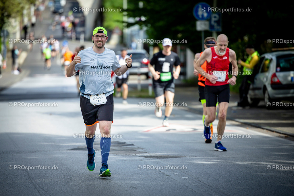 GVG Fruehlingslauf in Frechen, 07.05.2023 | Impressionen vom GVG Fruehlingslauf am 07.05.2023 in Frechen (Nordrhein-Westfalen). Foto: BEAUTIFUL SPORTS/Axel Kohring
