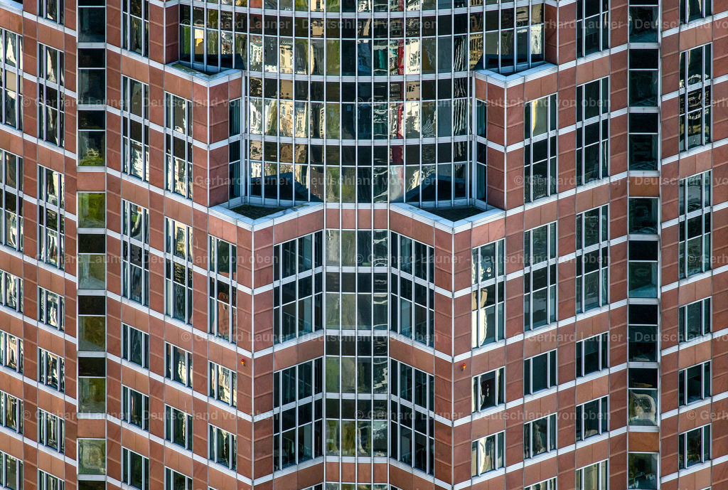 4020509 | Fassade des Messeturm, Frankfurt am Main