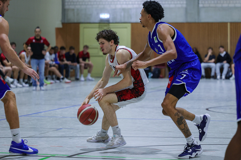 Regio Test BAYER GIANTS vs EN Baskets Schwelm-67 | Fotos von Basketballspielen aus dem Raum NRW fotografiert von Gero Mueller-Laschet und Daniel Schaefer - Realisiert mit Pictrs.com