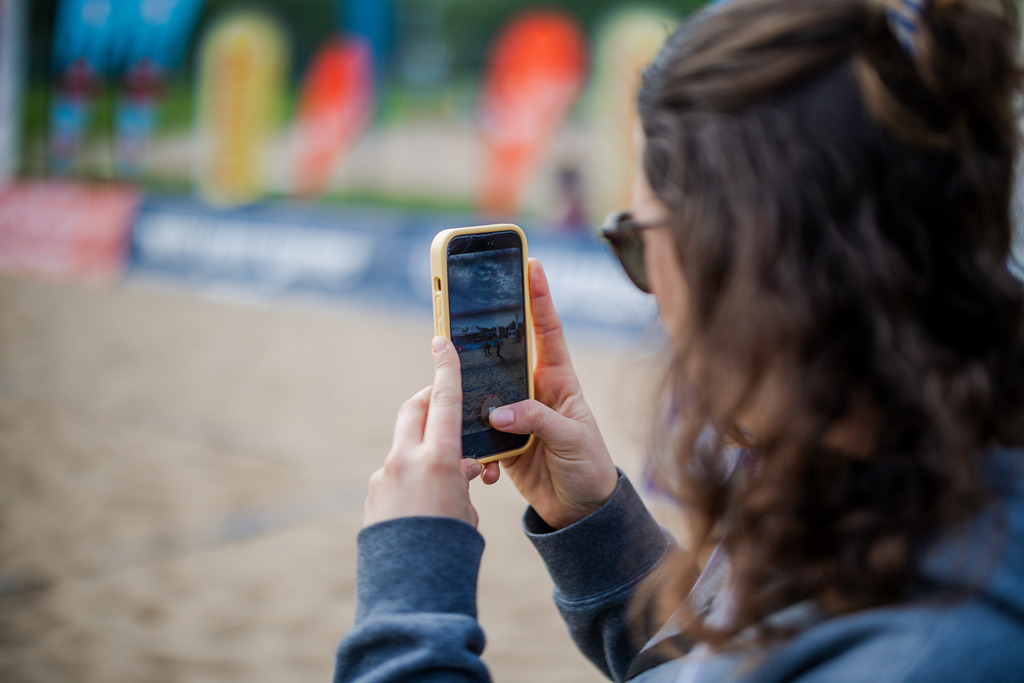 Beachvolleyball I Saison 2026 I FLENS Beach-Tour I 1. Turnier I Nordmarksportfeld | Jasper Lorenz Fotografie - Realisiert mit Pictrs.com