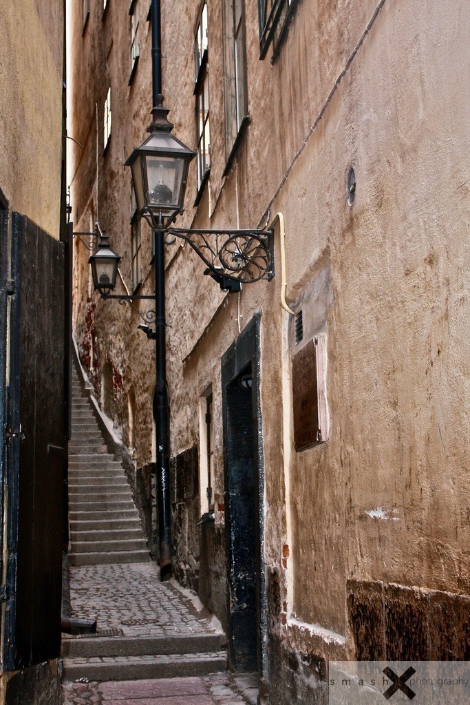 Alley 01 | Stockholm (Sweden/Schweden)