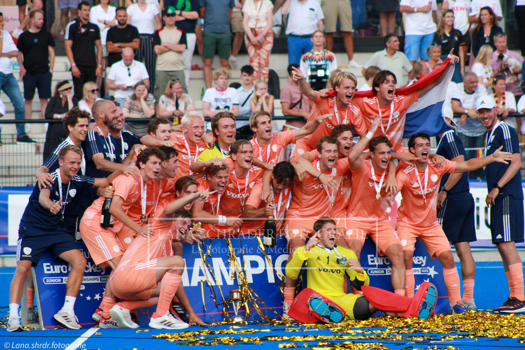 U21 EM FINALE GER-NED 30.07.22 | lanaschraderfotografie - Realisiert mit Pictrs.com