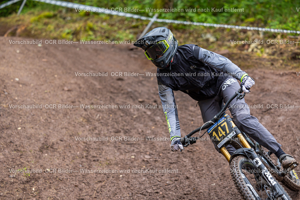 IXS Downhill Ilmenau Samstag R3-8389 | OCR Bilder Fotograf Eisenach Michael Schröder