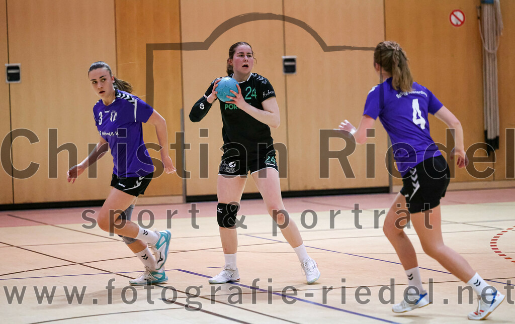 2023-02-25_090_SpVgg_Altenerding_III_gegen_TSV_Wartenberg_II | Erding, Deutschland, 25.02.2023:
Handball, Bezirksklasse Frauen Staffel Mitte 2022 / 2023, 13. Spieltag, SpVgg Altenerding III gegen TSV Wartenberg II, Endergebnis: 23:26

Foto: Christian Riedel / fotografie-riedel.net