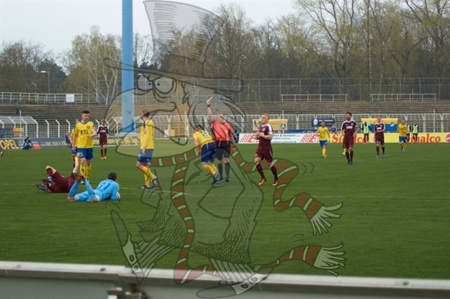 1.FC Lok Leipzig vs. BFC Dynamo 075 | mythos-online-redaktion