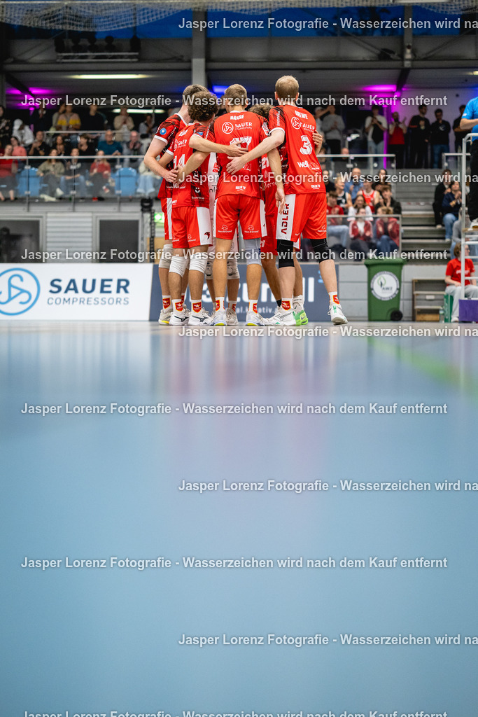 Volleyball I Herren I Saison 2026-2027 I 2. Bundesliga Nord I 01. Spieltag I Kieler TV - SV Lindow-Gransee | Jasper Lorenz Fotografie - Realisiert mit Pictrs.com