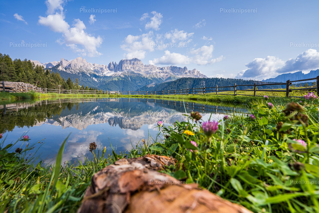 Wuhnleger Weiher | Fotograf Tirol Imst Pixelknipserei - Realisiert mit Pictrs.com