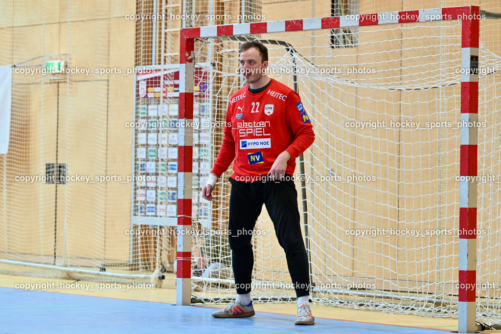 SC Ferlach vs. UHK Krems | #22 DOMEVSCEK Lukas Paolo UHK KREMS, SC Ferlach vs. UHK Krems, SC Ferlach vs. UHK Krems am 02.05.2026 in Ferlach (Ballspielhalle Ferlach), Austria, (Photo by Bernd Stefan)