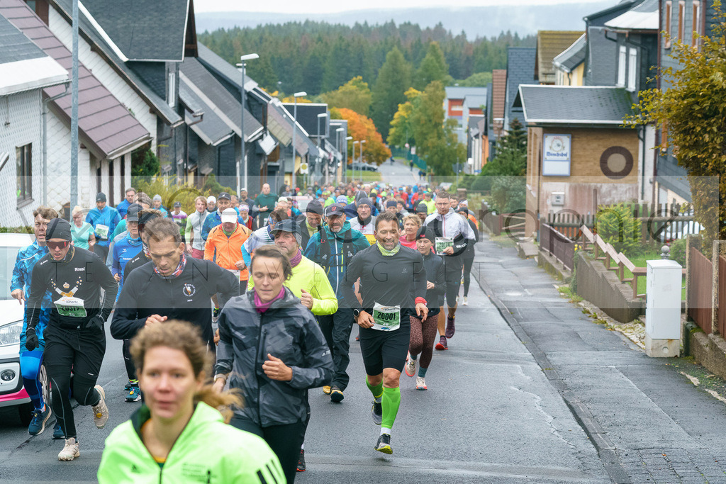 Herbstlauf | Herbstlauf am 1. &amp; 2. Oktober 2022 unter Corona-Bedingungen - Start Masserberg und Neuhaus